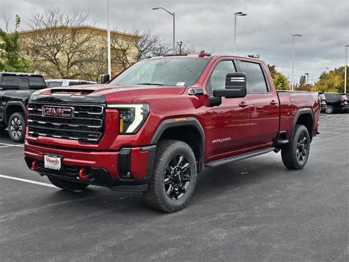2026 GMC Sierra 2500 AT4