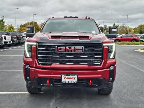2026 GMC Sierra 2500 AT4