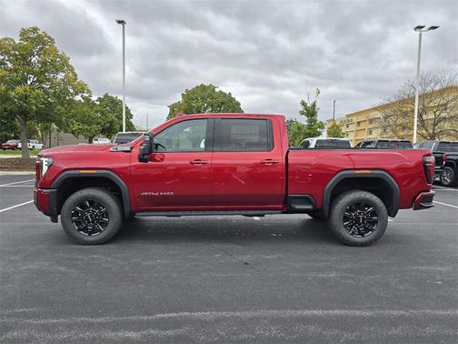 2026 GMC Sierra 2500 AT4