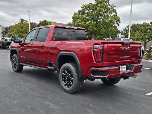 2026 GMC Sierra 2500 AT4