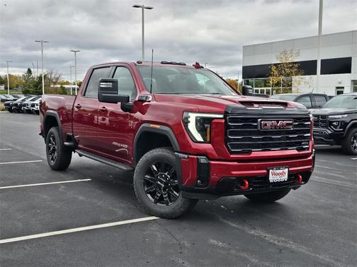 2026 GMC Sierra 2500 AT4