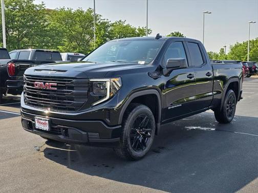 2025 GMC Sierra 1500 Pro