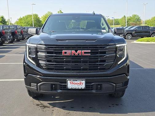 2025 GMC Sierra 1500 Pro