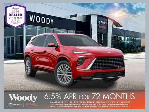 2026 Buick Enclave Avenir