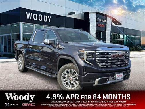 2025 GMC Sierra 1500 Denali