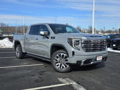 2025 GMC Sierra 1500 Denali