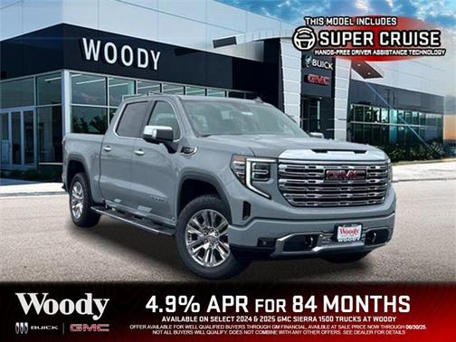 2025 GMC Sierra 1500 Denali