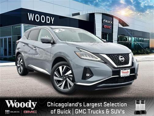 2023 Nissan Murano SL Intelligent AWD
