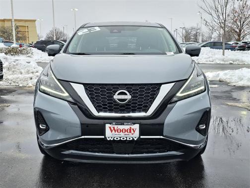 2023 Nissan Murano SL Intelligent AWD