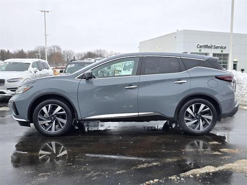 2023 Nissan Murano SL Intelligent AWD