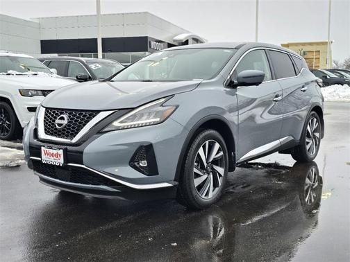 2023 Nissan Murano SL Intelligent AWD