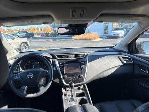 2023 Nissan Murano SL Intelligent AWD