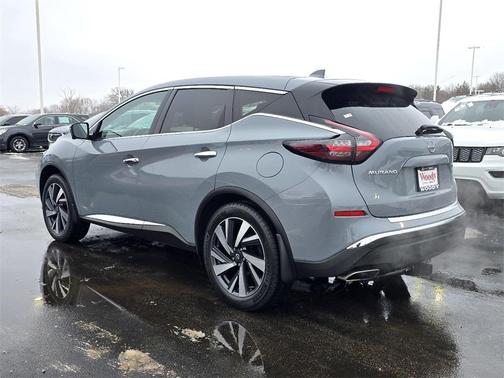 2023 Nissan Murano SL Intelligent AWD