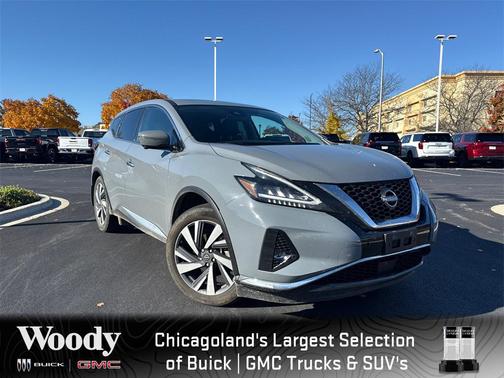 2023 Nissan Murano SL Intelligent AWD