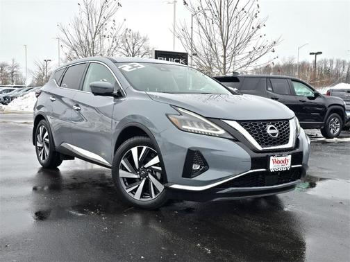2023 Nissan Murano SL Intelligent AWD