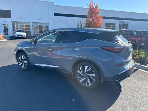 2023 Nissan Murano SL Intelligent AWD