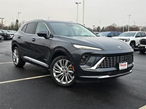 2026 Buick Envision Avenir