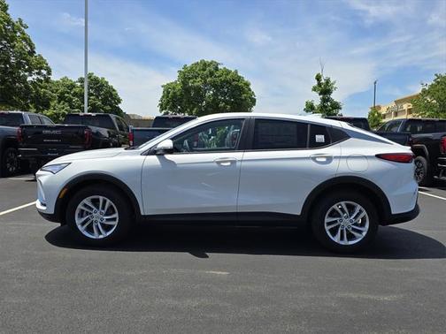 2025 Buick Envista Preferred FWD
