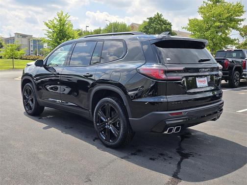 2026 GMC Acadia AWD Elevation