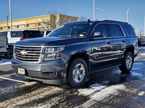 2019 Chevrolet Tahoe LS