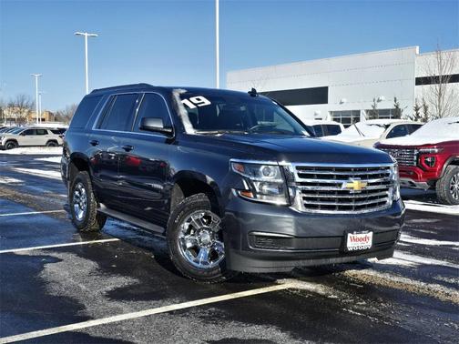 2019 Chevrolet Tahoe LS