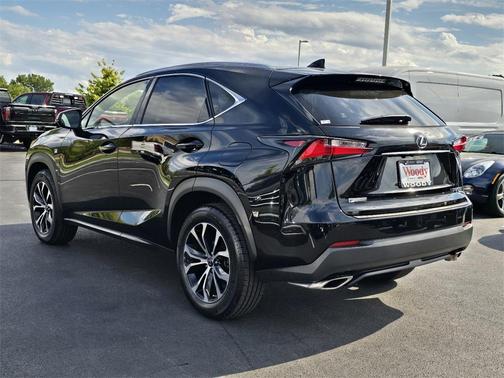 2016 Lexus NX 200t Base
