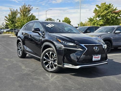2016 Lexus NX 200t Base