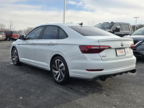 2021 Volkswagen Jetta GLI 2.0T Autobahn