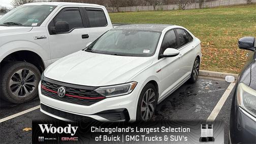 2021 Volkswagen Jetta GLI 2.0T Autobahn
