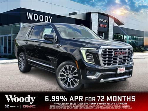 2025 GMC Yukon Denali