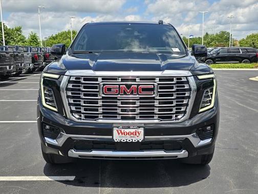 2025 GMC Yukon Denali