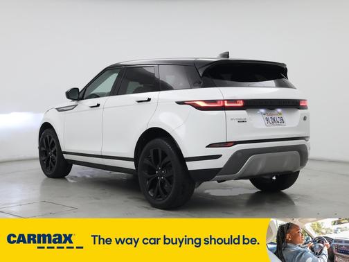 2020 Land Rover Range Rover Evoque SE