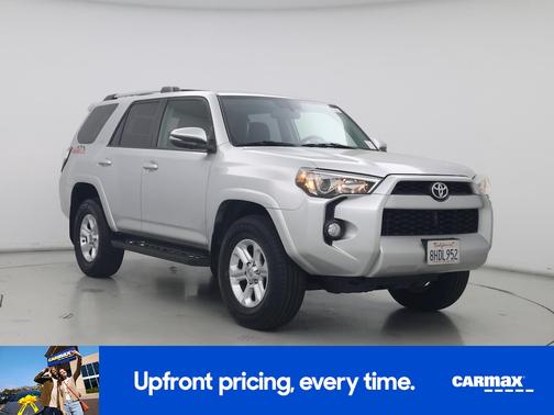 2019 Toyota 4Runner SR5 Premium