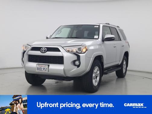 2019 Toyota 4Runner SR5 Premium