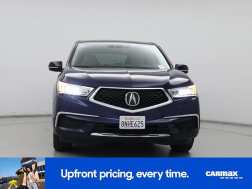 2020 Acura MDX SH-AWD Technology