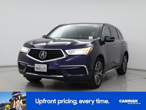 2020 Acura MDX SH-AWD Technology