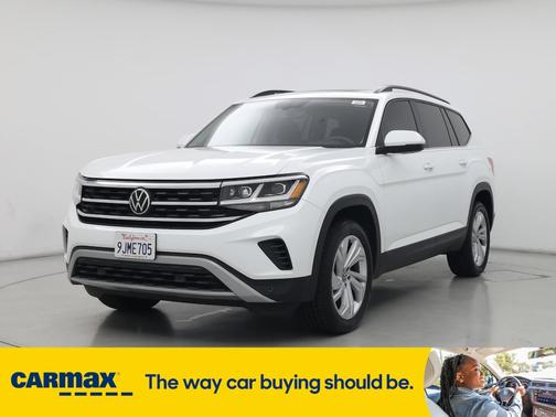 2021 Volkswagen Atlas SE w/Tech