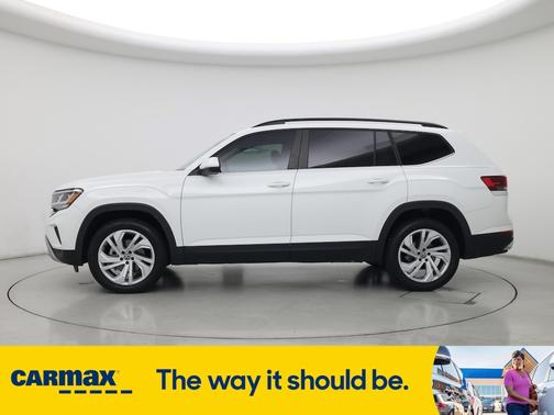 2021 Volkswagen Atlas SE w/Tech