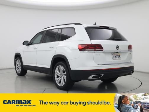 2021 Volkswagen Atlas SE w/Tech