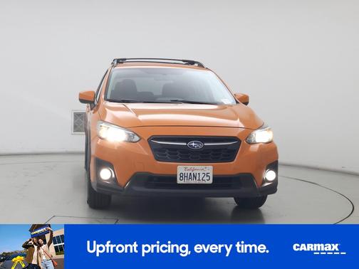 2019 Subaru Crosstrek 