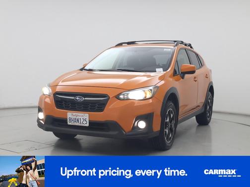 2019 Subaru Crosstrek 