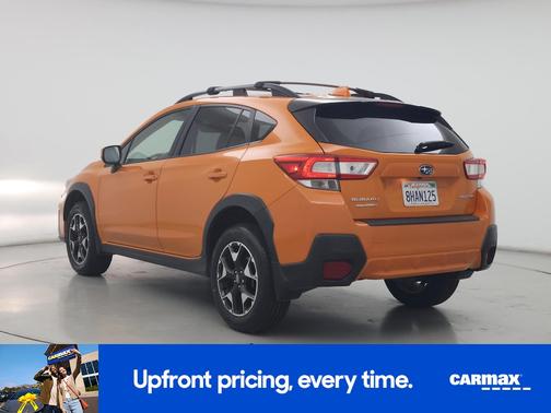 2019 Subaru Crosstrek 