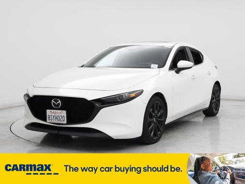 2020 Mazda Mazda3 Premium