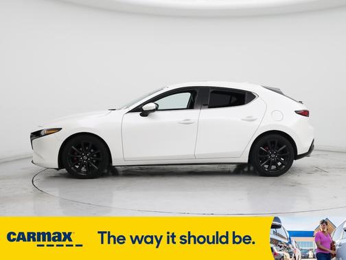 2020 Mazda Mazda3 Premium