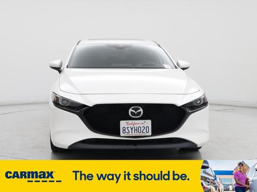 2020 Mazda Mazda3 Premium