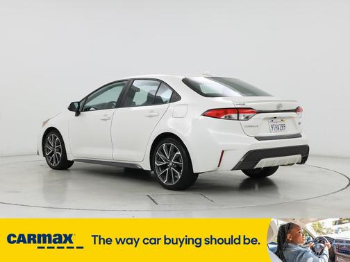 2021 Toyota Corolla SE
