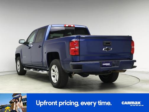 2018 Chevrolet Silverado 1500 LT Z71