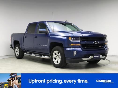 2018 Chevrolet Silverado 1500 LT Z71