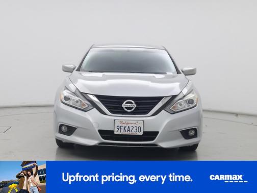 2017 Nissan Altima SV