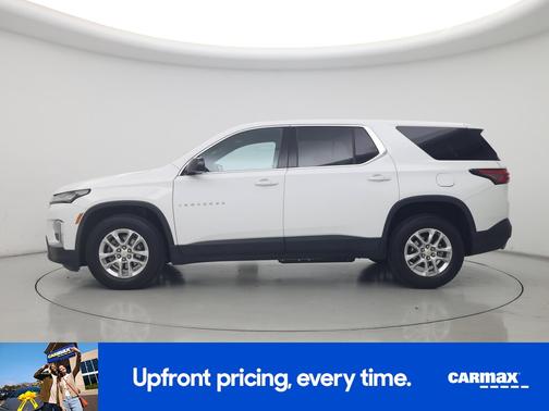 2022 Chevrolet Traverse LS